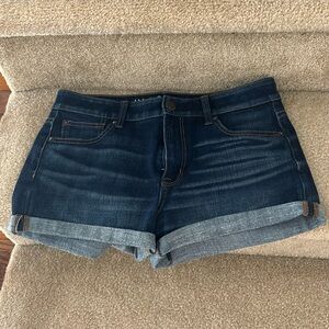 American Eagle high rise shortie. Only worn a few times